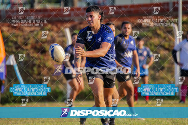 I Etapa do Paranaense de Rugby 7