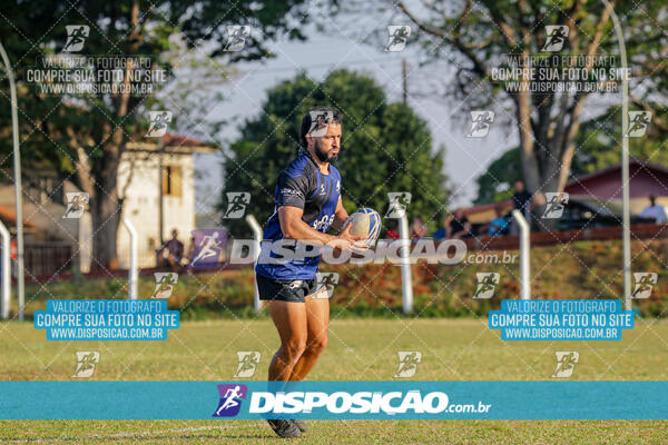 I Etapa do Paranaense de Rugby 7