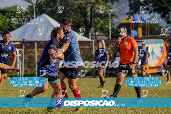 I Etapa do Paranaense de Rugby 7