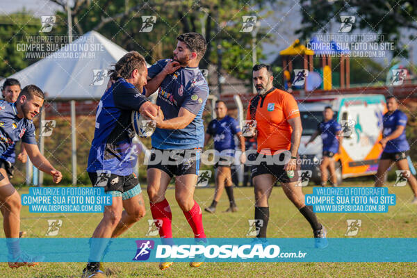 I Etapa do Paranaense de Rugby 7