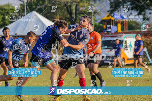 I Etapa do Paranaense de Rugby 7