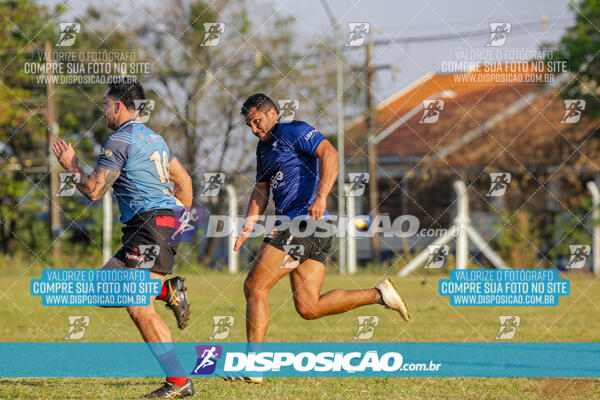 I Etapa do Paranaense de Rugby 7