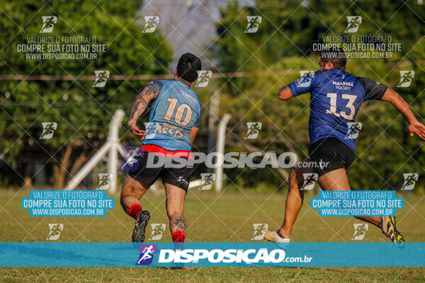 I Etapa do Paranaense de Rugby 7