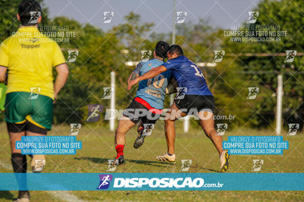 I Etapa do Paranaense de Rugby 7