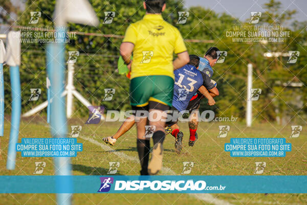 I Etapa do Paranaense de Rugby 7