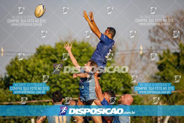 I Etapa do Paranaense de Rugby 7