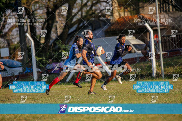 I Etapa do Paranaense de Rugby 7