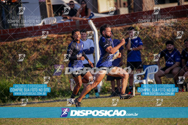 I Etapa do Paranaense de Rugby 7