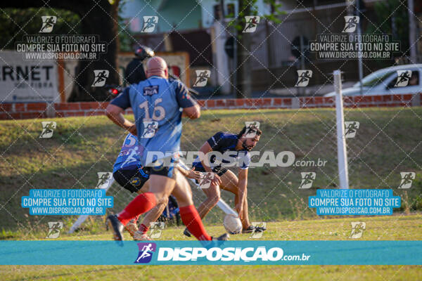 I Etapa do Paranaense de Rugby 7