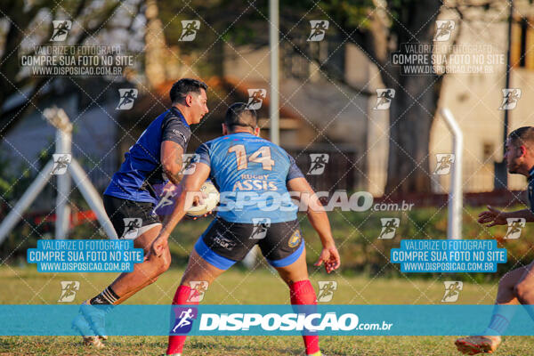 I Etapa do Paranaense de Rugby 7