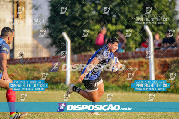 I Etapa do Paranaense de Rugby 7