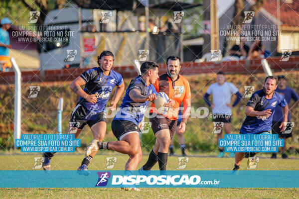 I Etapa do Paranaense de Rugby 7