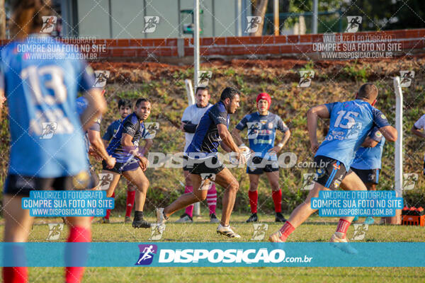 I Etapa do Paranaense de Rugby 7