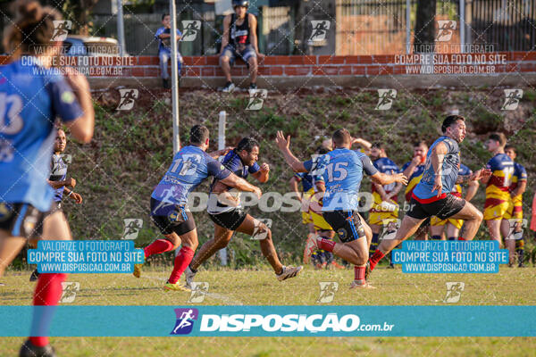 I Etapa do Paranaense de Rugby 7