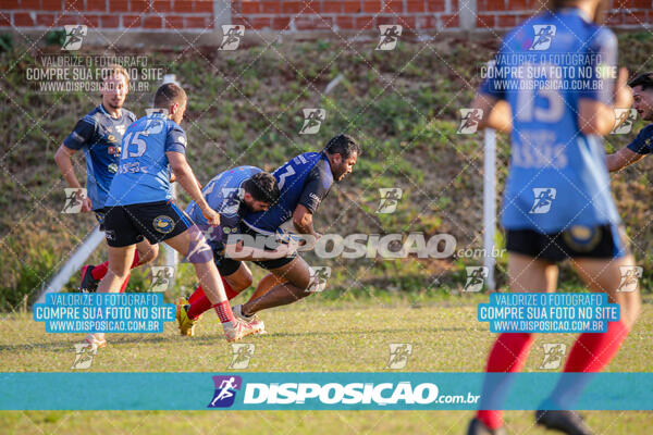 I Etapa do Paranaense de Rugby 7