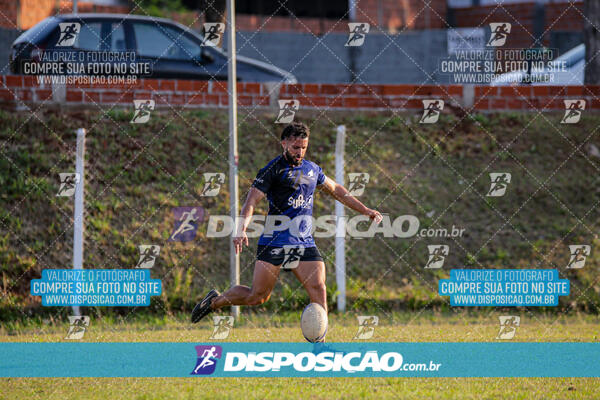 I Etapa do Paranaense de Rugby 7