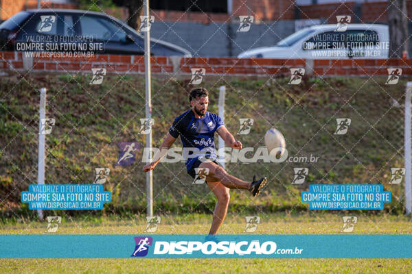 I Etapa do Paranaense de Rugby 7