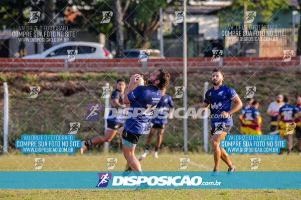 I Etapa do Paranaense de Rugby 7