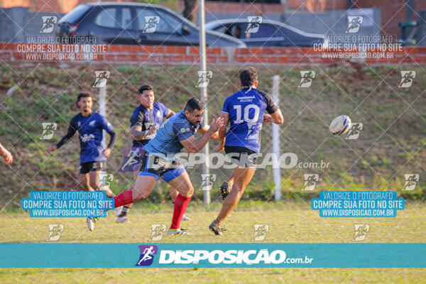 I Etapa do Paranaense de Rugby 7