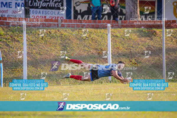 I Etapa do Paranaense de Rugby 7