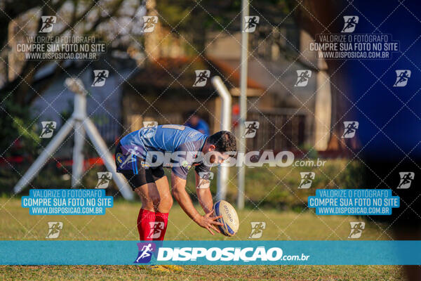 I Etapa do Paranaense de Rugby 7