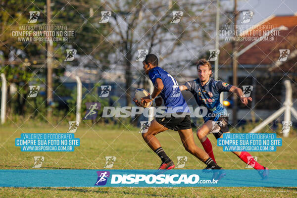 I Etapa do Paranaense de Rugby 7