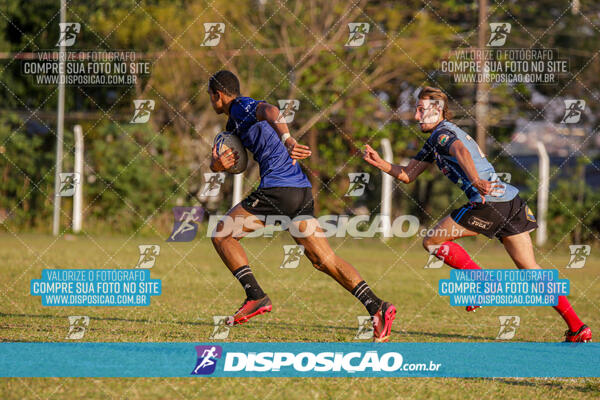 I Etapa do Paranaense de Rugby 7