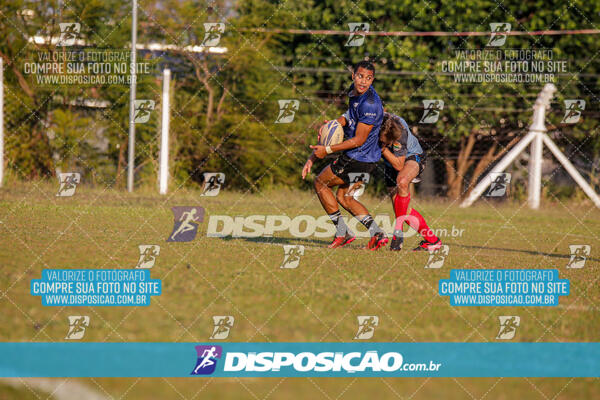 I Etapa do Paranaense de Rugby 7