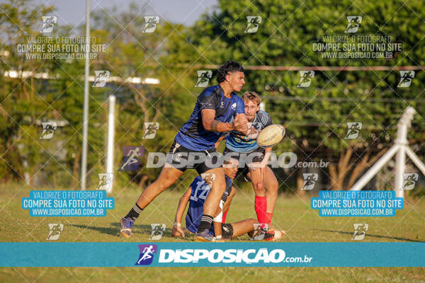 I Etapa do Paranaense de Rugby 7