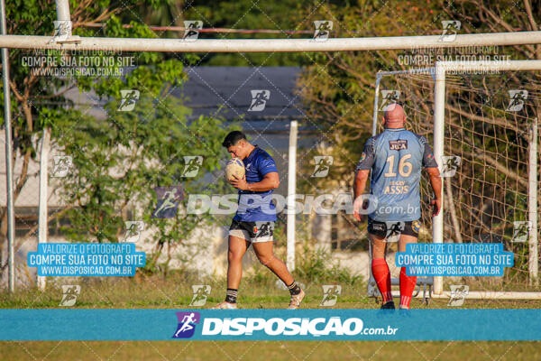 I Etapa do Paranaense de Rugby 7