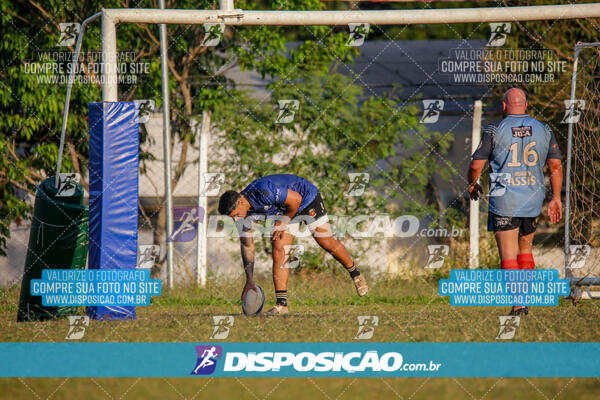 I Etapa do Paranaense de Rugby 7