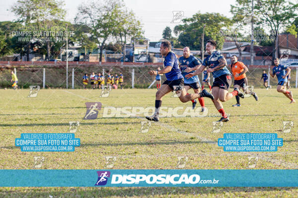 I Etapa do Paranaense de Rugby 7