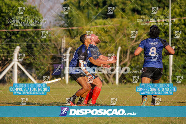 I Etapa do Paranaense de Rugby 7