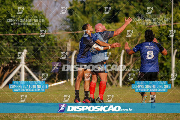 I Etapa do Paranaense de Rugby 7