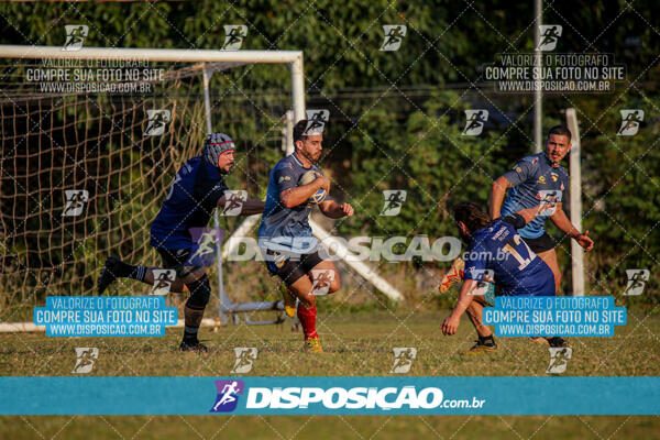 I Etapa do Paranaense de Rugby 7