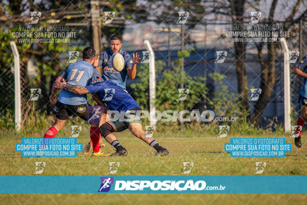 I Etapa do Paranaense de Rugby 7