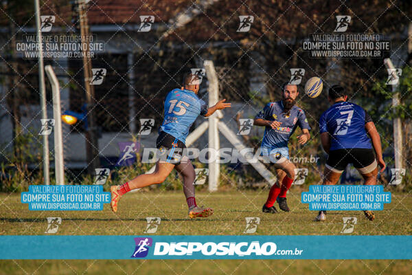 I Etapa do Paranaense de Rugby 7