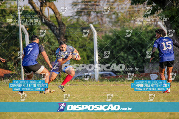 I Etapa do Paranaense de Rugby 7