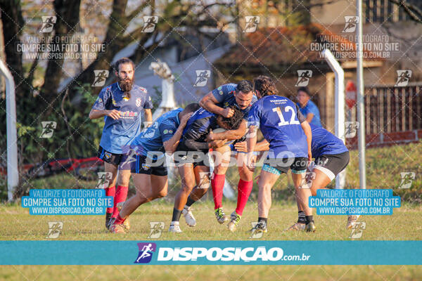 I Etapa do Paranaense de Rugby 7