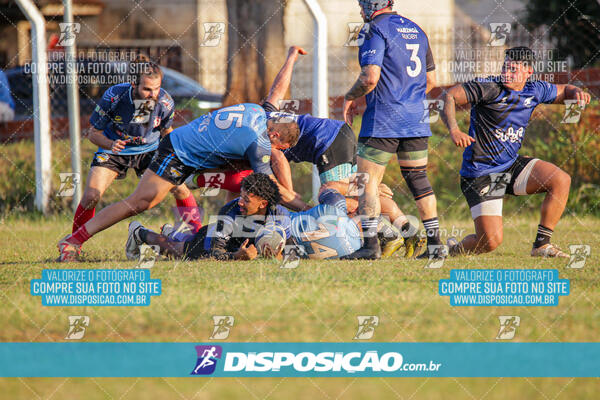 I Etapa do Paranaense de Rugby 7