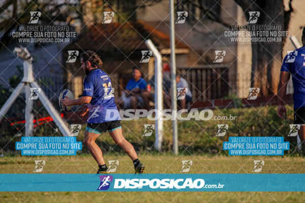 I Etapa do Paranaense de Rugby 7