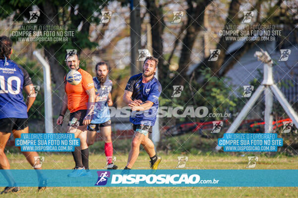 I Etapa do Paranaense de Rugby 7