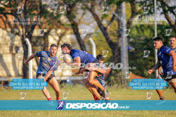 I Etapa do Paranaense de Rugby 7