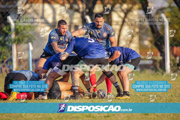 I Etapa do Paranaense de Rugby 7