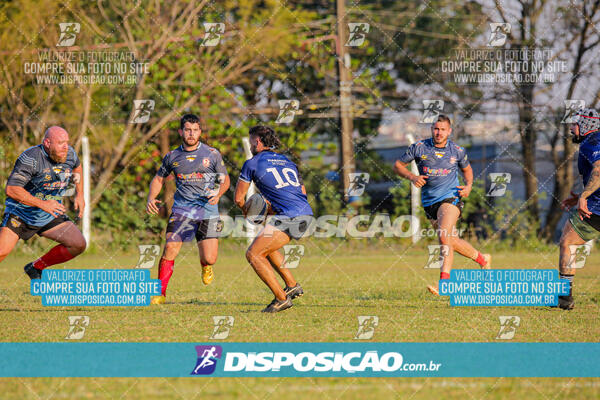 I Etapa do Paranaense de Rugby 7