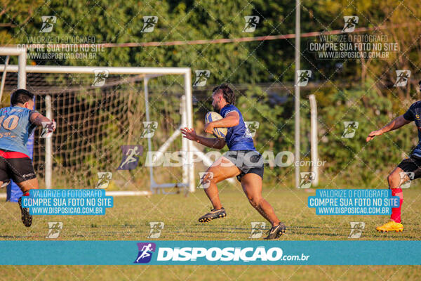 I Etapa do Paranaense de Rugby 7