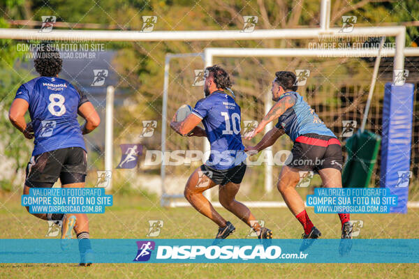 I Etapa do Paranaense de Rugby 7