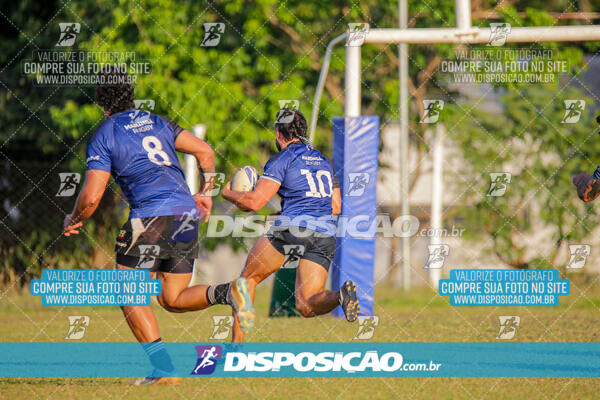 I Etapa do Paranaense de Rugby 7