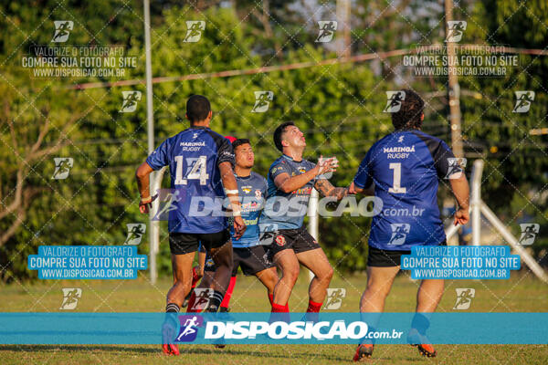 I Etapa do Paranaense de Rugby 7