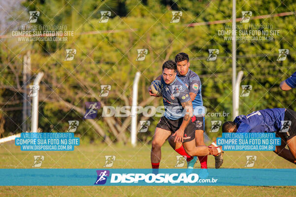 I Etapa do Paranaense de Rugby 7